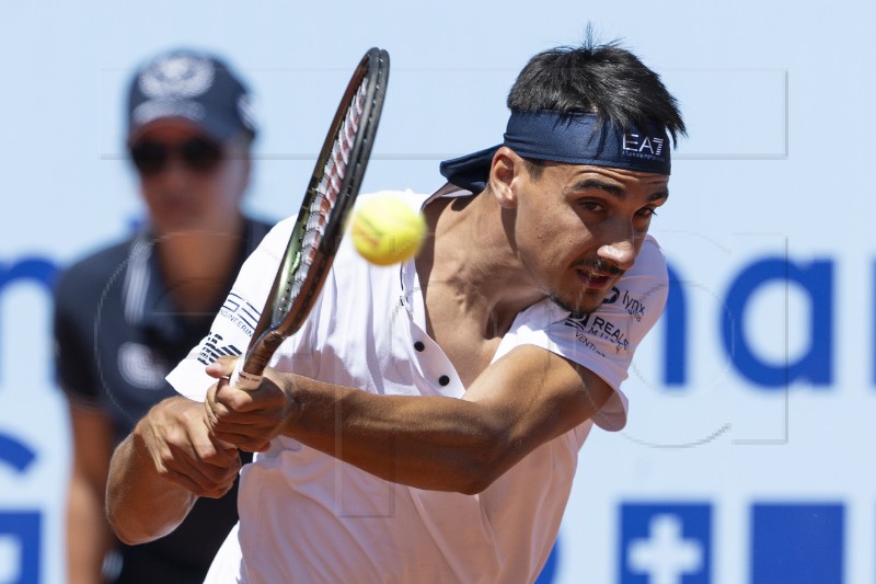 ATP Umag: Sonego u polufinalu