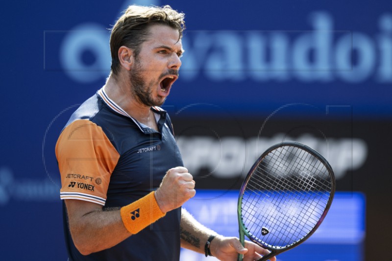 ATP Umag: Wawrinka posljednji polufinalist