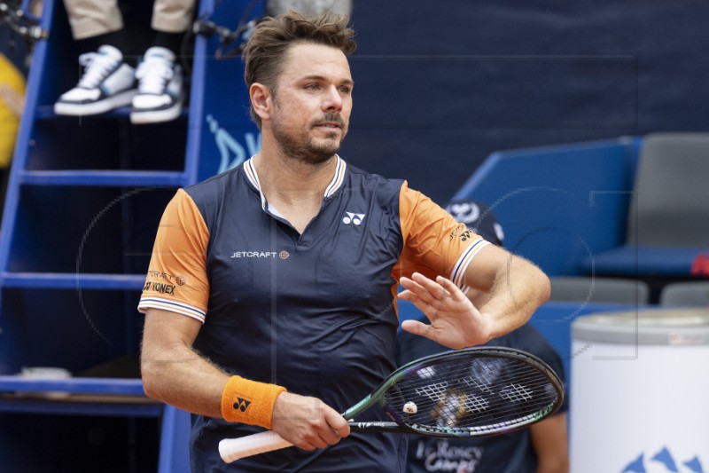 Wawrinka: Zabavno je igrati pred ovakvim navijačima