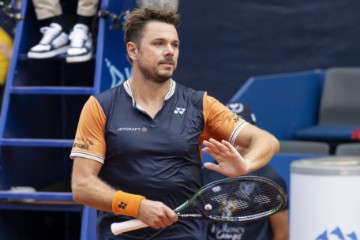 Wawrinka: Zabavno je igrati pred ovakvim navijačima