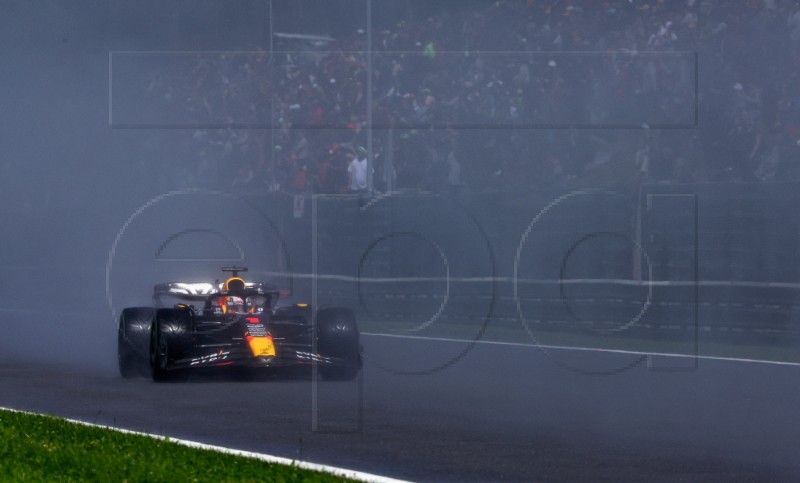 VN Belgije: Verstappen nabolji u kvalifikacijama za sprint utrku