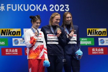 JAPAN WORLD AQUATICS