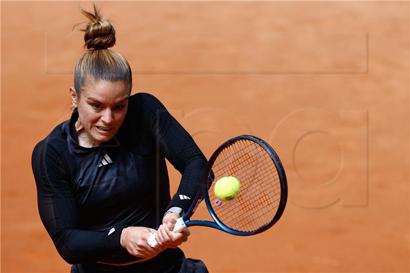 WTA Hamburg: Prvi naslov za Rus