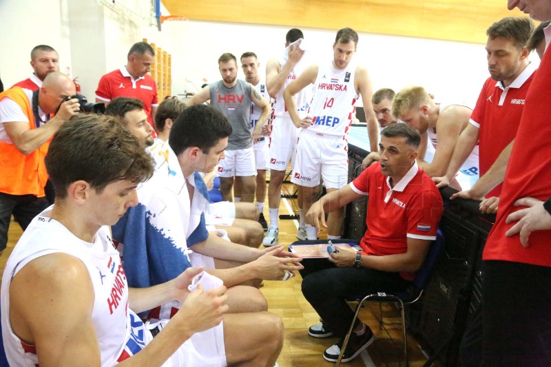 Hrvatski košarkaši prošli pretkvalifikacije za EuroBasket