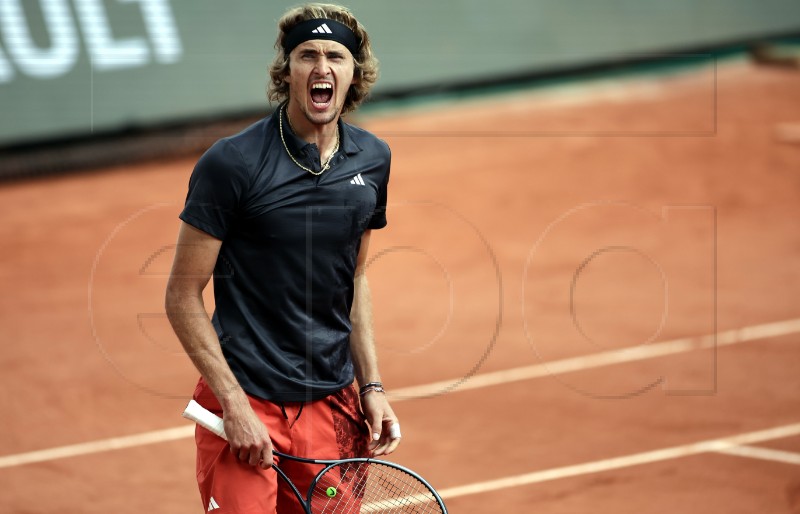 ATP Hamburg: Zverev protiv Đerea za naslov