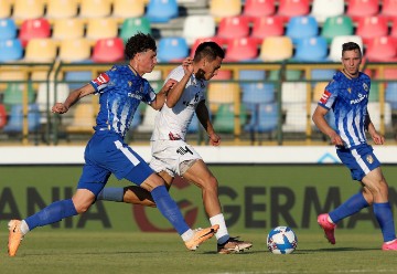 Utakmica 2. kola HNL-a Gorica - Lokomotiva 