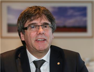 Puigdemont uvjetuje vladu u Španjolskoj rješavanjem "sukoba s Katalonijom"