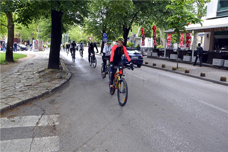 S Ovčare krenuo 14. Memorijalni biciklistički ultramaraton do Dubrovnika