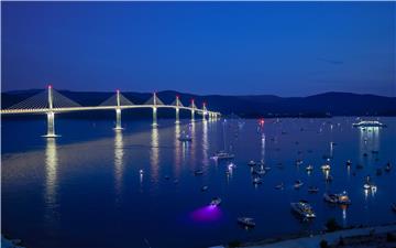 Final costs might be 40m more than agreed for Pelješac Bridge construction - JL