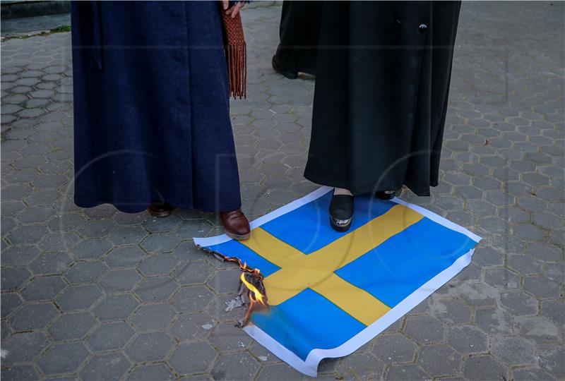 Švedska i Danska razmatraju zabranu paljenja Kurana