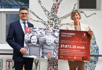 PBZ Grupa donirala SB Goljak 30.000 eura za opremanje triju dnevnih bolnica