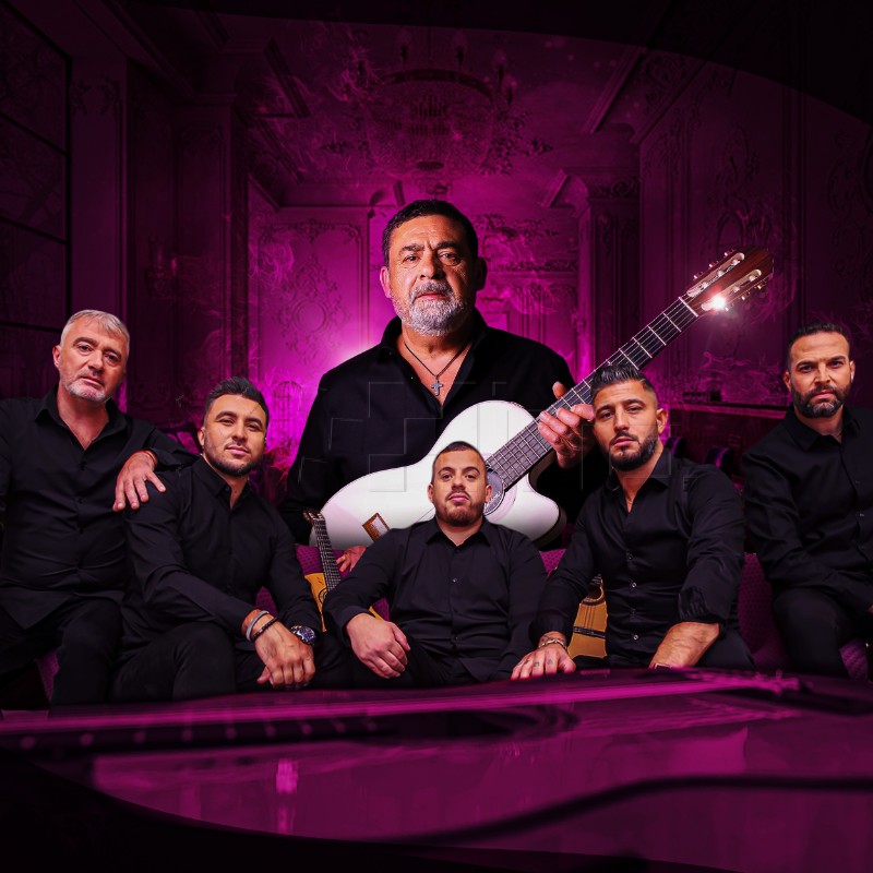 Gipsy Kings krajem ljeta nastupaju u Hrvatskoj