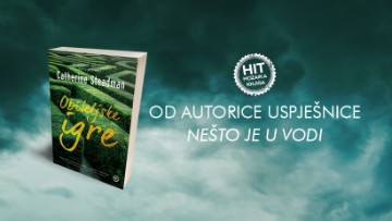 Novi romani Catherine Steadman i Julie Quinn u izdanju Mozaika knjiga