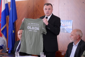 Organizatori pozivaju branitelje i građane na proslavu Oluje