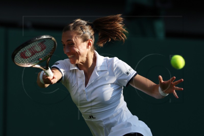 WTA Washington: Martić i Sakkari zaustavljene u 1. kolu