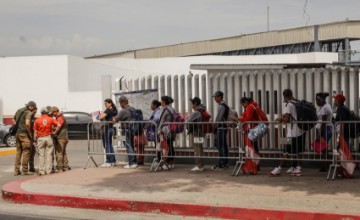 MEXICO IMMIGRATION CRISIS