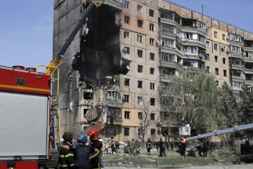 Rusija spriječila napad na brodove, Ukrajina upad ruskih diverzanata