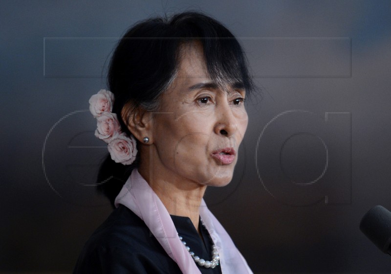 Mjanmar: Hunta pomilovala Suu Kyi za neka kaznena djela