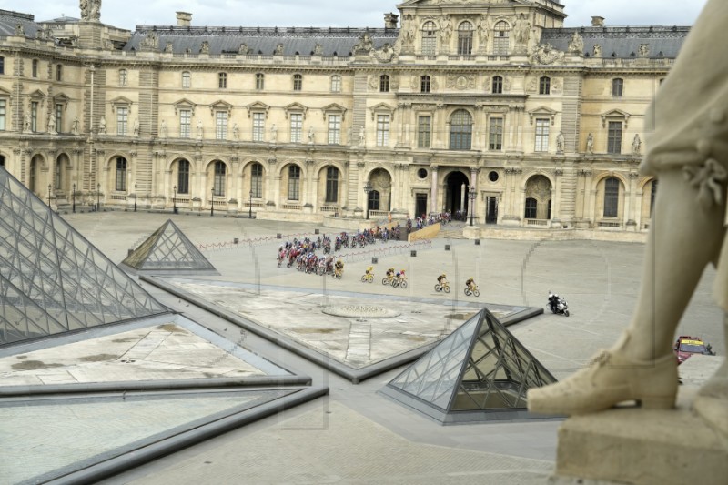 Louvre će dodati novi ulaz kako bi rasteretio prepunu piramidu