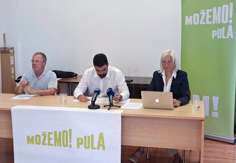 Možemo o vrtićima u Puli: Roditelji ne smiju biti diskriminirani