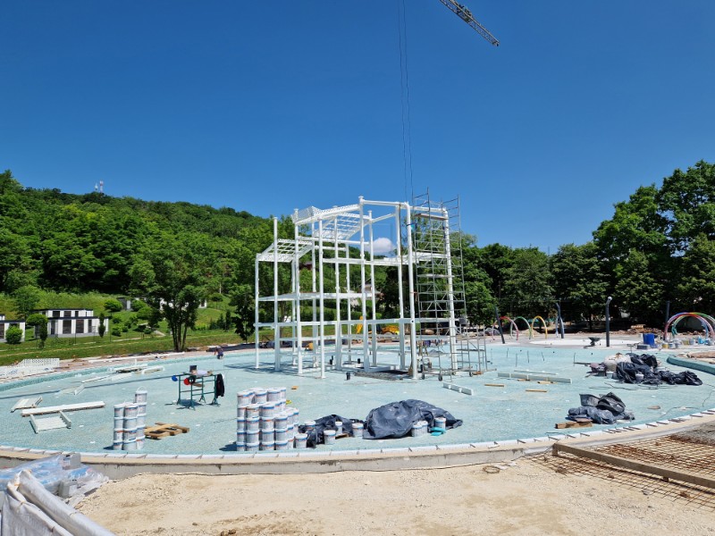 €66m being invested in Terme Jezerčica spa