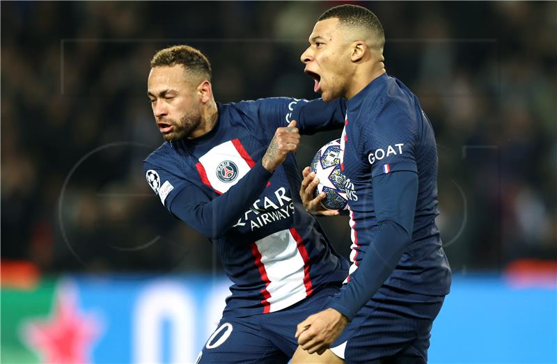 PSG - Inter 1-2