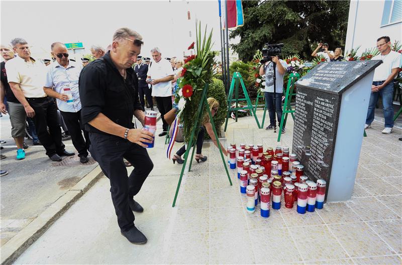 U Dalju obilježena 32. godišnjica pogibije hrvatskih branitelja