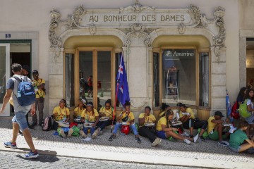 PORTUGAL WORLD YOUTH DAY