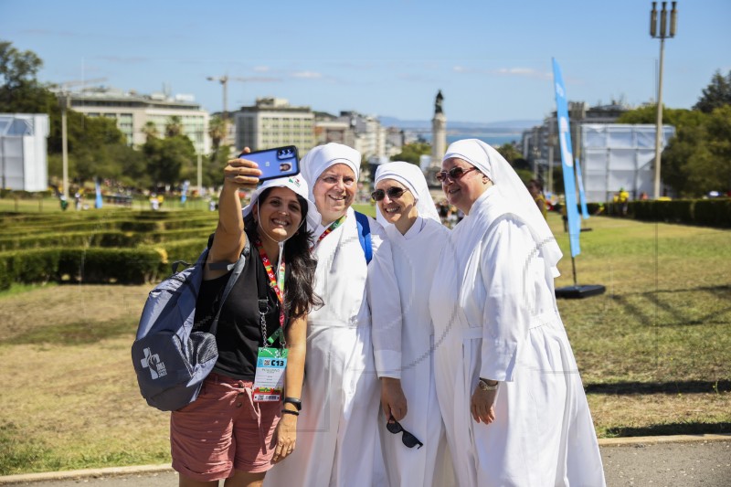 PORTUGAL WORLD YOUTH DAY