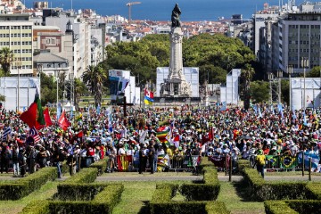 PORTUGAL WORLD YOUTH DAY