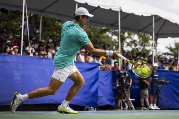 USA MUBADALA TENNIS