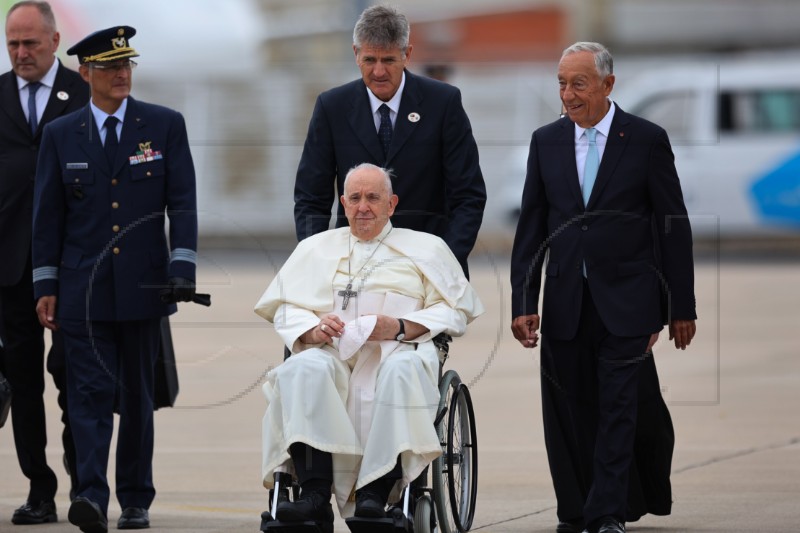 PORTUGAL WORLD YOUTH DAY