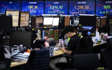 SOUTH KOREA ECONOMY STOCK MARKET 