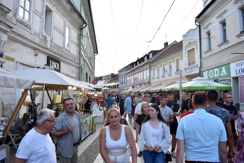 Čakovečko Porcijunkulovo ove godine posjetilo oko 250 tisuća ljudi