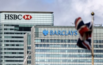 BRITAIN ECONOMY BANKS 