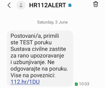 SRUUK nakon otklonjenih nedostataka u pogonu od petka u ponoć