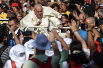 PORTUGAL WORLD YOUTH DAY