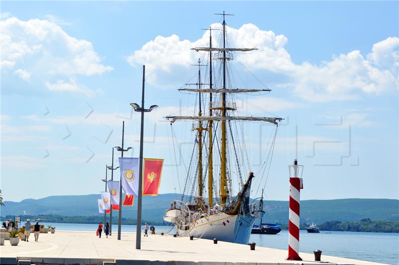 Croatia insists on restitution of "Jadran" training ship from Montenegro