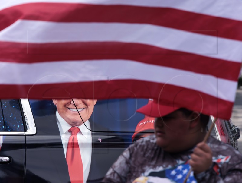 Gotovo polovica republikanaca ne bi glasala za Trumpa ako bude osuđen - anketa