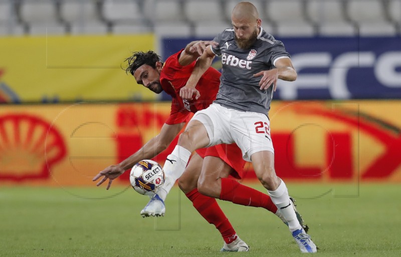 Konferencijska liga - rezultati (2)