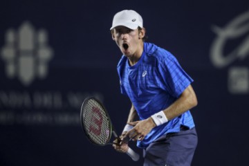 ATP Los Cabos: De Minaur i peti put bolji od Paula