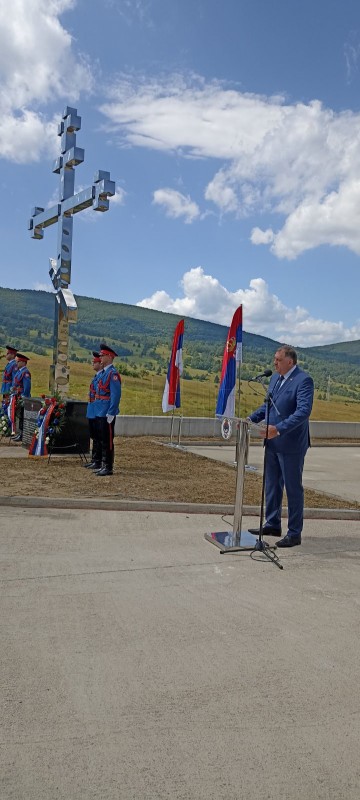 Vučić najavio kako će Beograd "štititi Srbe zapadno od Drine"