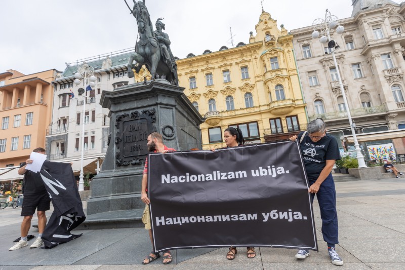 Akcija "Zločini u Oluji su odgovornost svih nas”