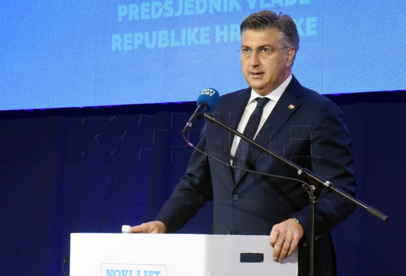 Plenković: Trajno smo zahvalni braniteljima što imamo slobodnu i demokratsku Hrvatsku