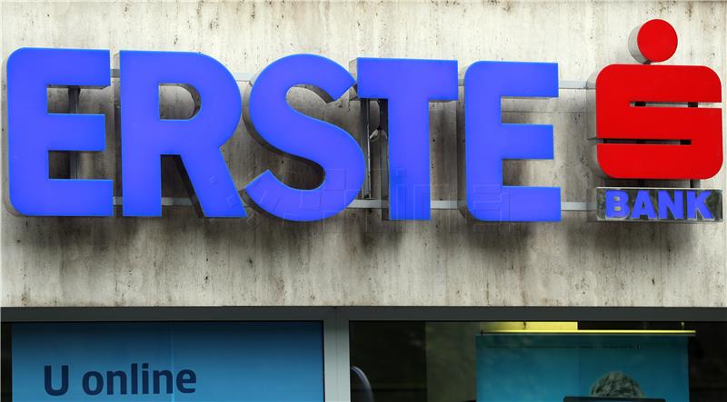 Erste&Steiermärkische Bank u prvih šest mjeseci s neto dobiti od 119 milijuna eura