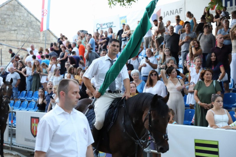 Tino Radanović pobjednik 308. Bare u Sinju