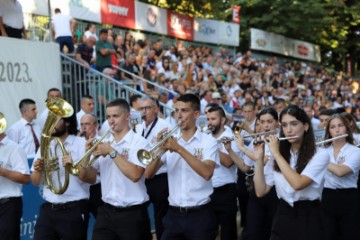 Tino Radanović pobjednik 308. Bare u Sinju