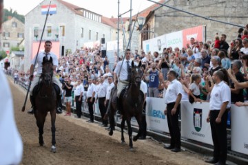 Tino Radanović pobjednik 308. Bare u Sinju