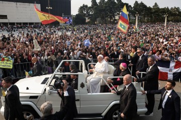 PORTUGAL WORLD YOUTH DAY