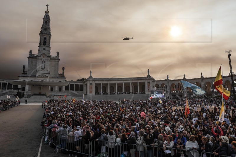 PORTUGAL WORLD YOUTH DAY